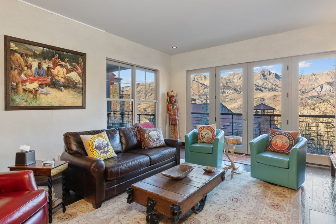 Condo in Mountain Village, Colorado, United States 1 - 16548323
