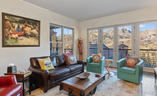 Condominio a Mountain Village, Colorado, Stati Uniti 1