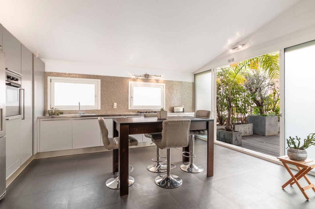 Apartment in Supérieur, Beausoleil, France 5 - 16549065