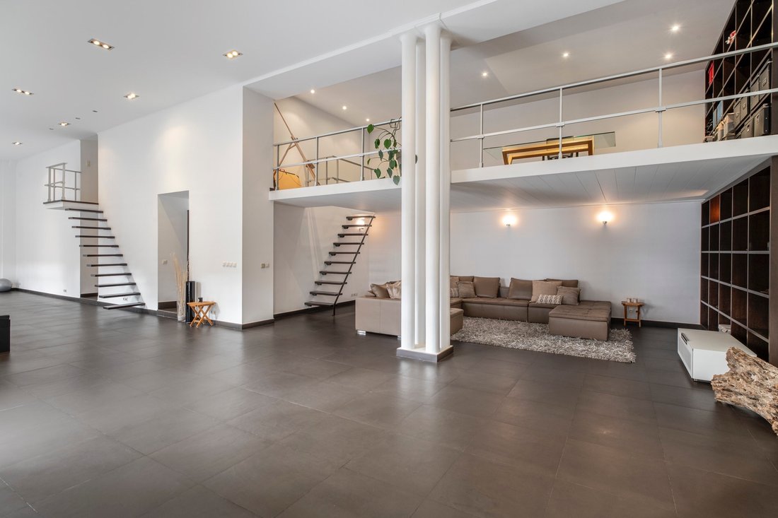 Apartment in Supérieur, Beausoleil, France 3 - 16549065