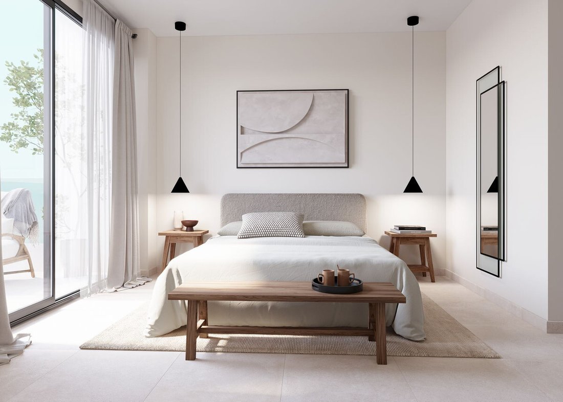 Apartment in Fuengirola, Andalusia, Spain 4 - 16546614