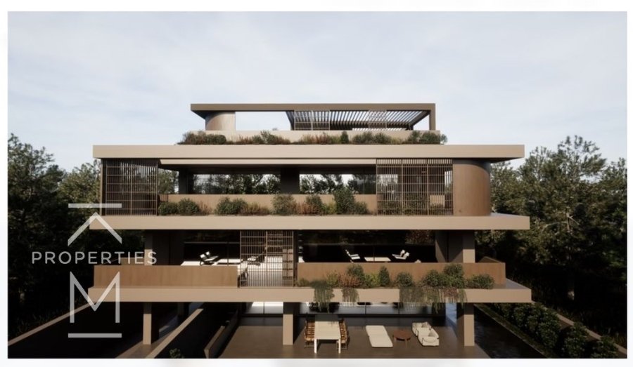 Appartement à Kephissia, Attique, Grèce 2 - 16546487