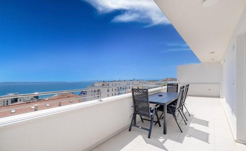 Apartamento en Žnjan, Split, Split-Dalmacia 1