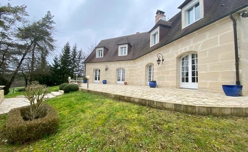 House in Troissereux, Hauts-de-France, France 1
