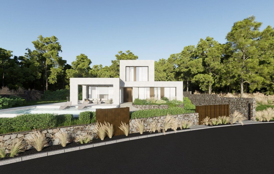 Villa à Orihuela, Valence, Espagne 1 - 16546901