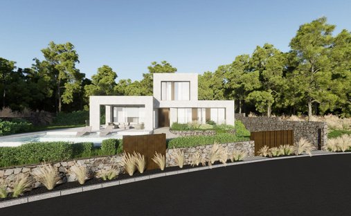 Villa à Orihuela, Valence, Espagne 1