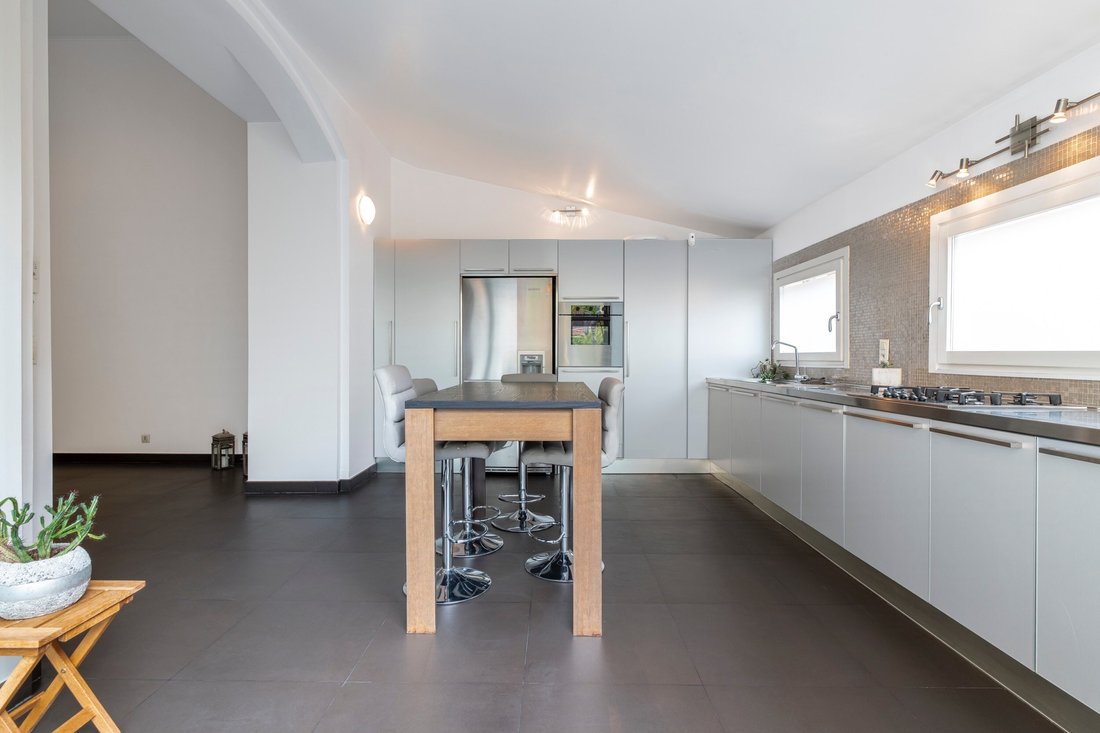 Apartment in Supérieur, Beausoleil, France 4 - 16549065