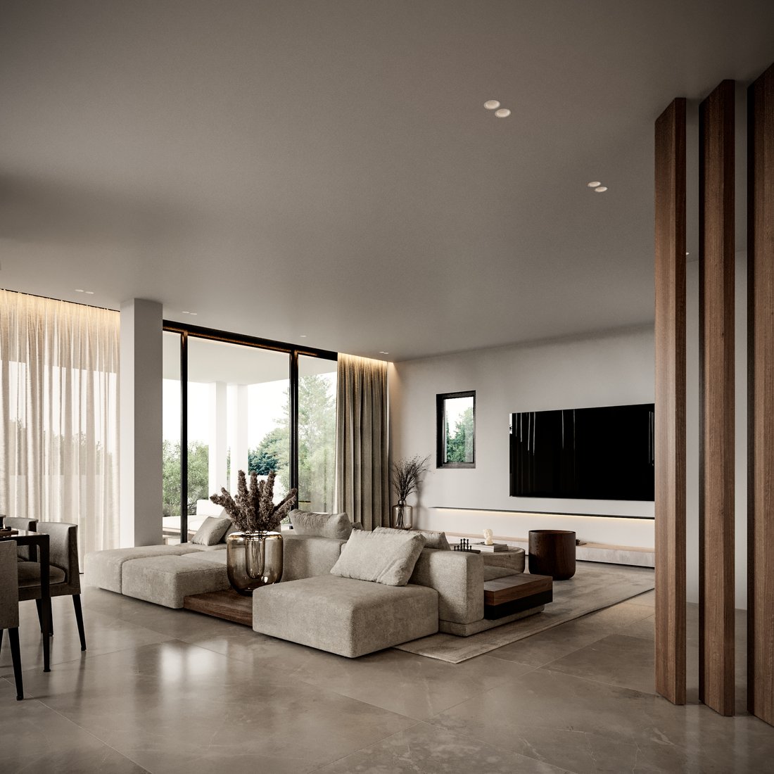 Villa in Peyia, Paphos, Cyprus 5 - 16547245