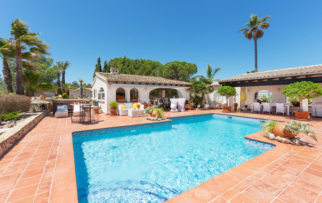 Villa a Teulada, Teulada, Comunità Valenzana 4 - 16544932
