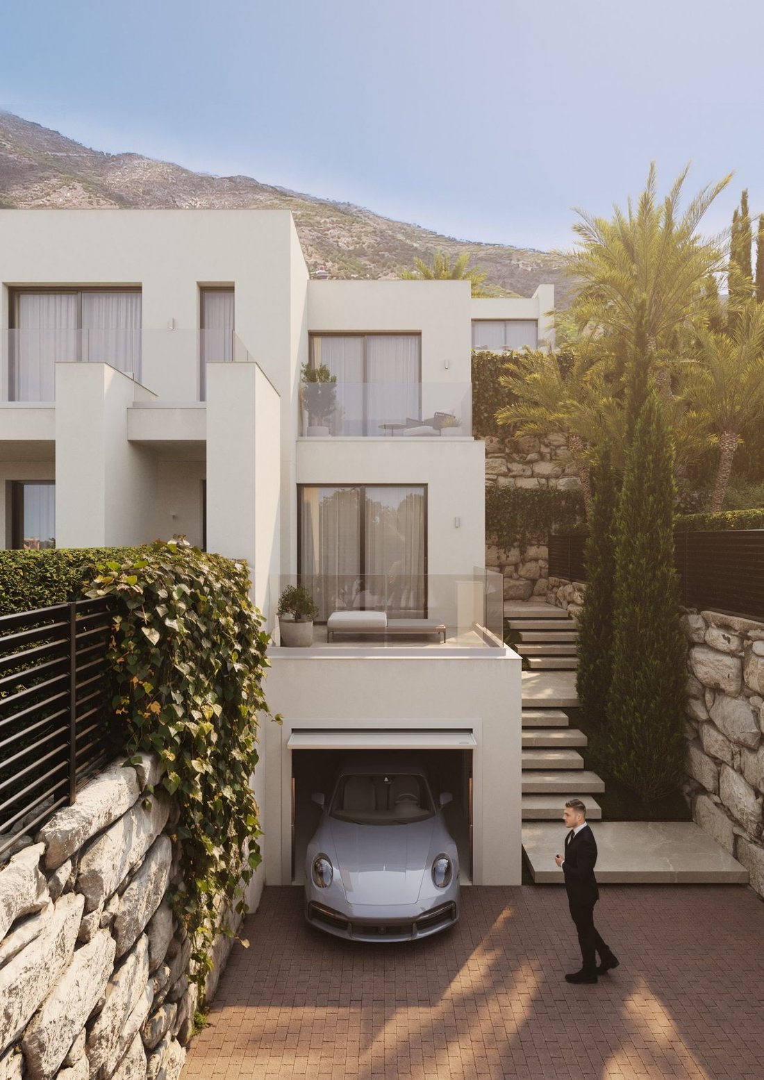 Villa in Mijas, Andalusia, Spain 3 - 16546879