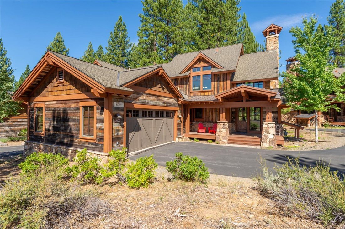 Townhouse in Truckee, California, United States 3 - 16548619