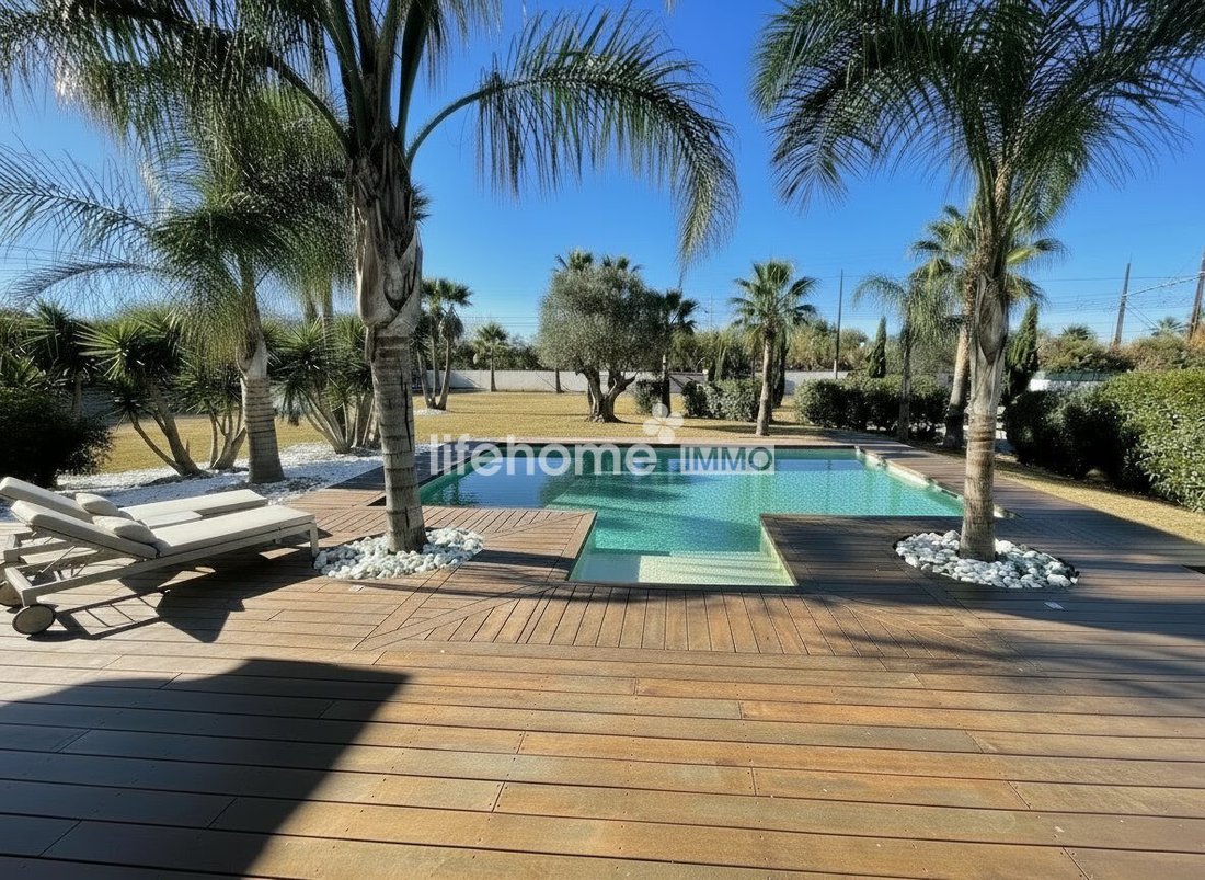 Villa in Zone Agricole, Marseillan, France 1 - 16553010