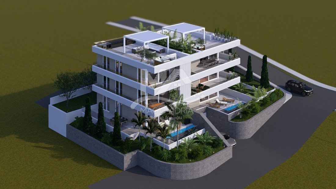Wohnung in Mjesni odbor Drenova, Grad Rijeka, Primorje-Gorski 5 - 15102882