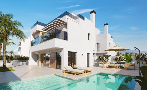 Torre-Pacheco, Murcie, Espagne 1