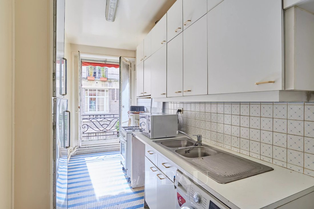 Apartamento en Muette Nord, Paris 16e Arrondissement, París 5 - 16546486