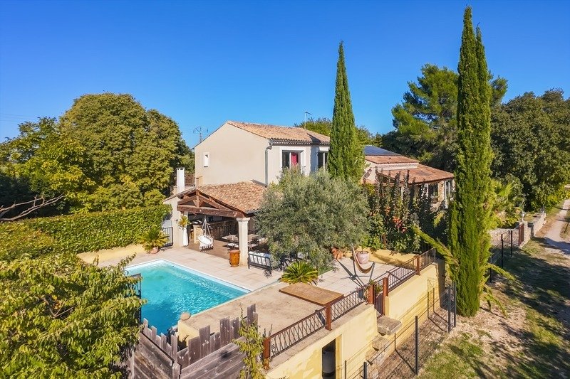 House in Uzès, Occitania, France 1 - 16482298