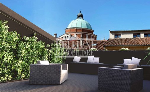 Penthouse in Center, Vicenza, Veneto 1