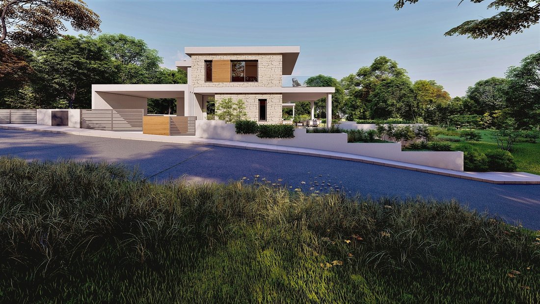 Villa in Peyia, Paphos, Cyprus 2 - 16547245