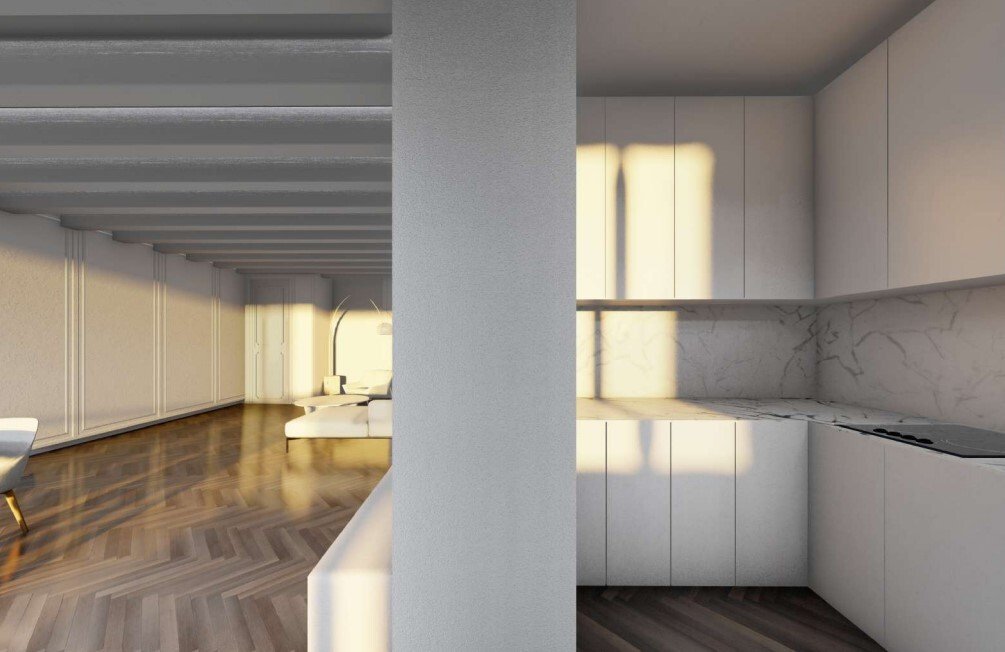 Apartment in Center, Vicenza, Veneto 5 - 16548006