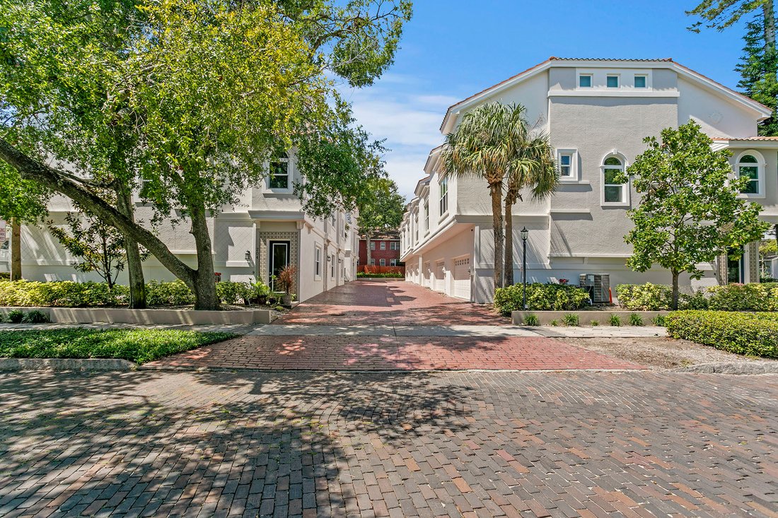 Condo in St. Petersburg, Florida, United States 1 - 16544789