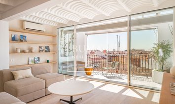 Penthouse in Centro, Madrid, Spain 2