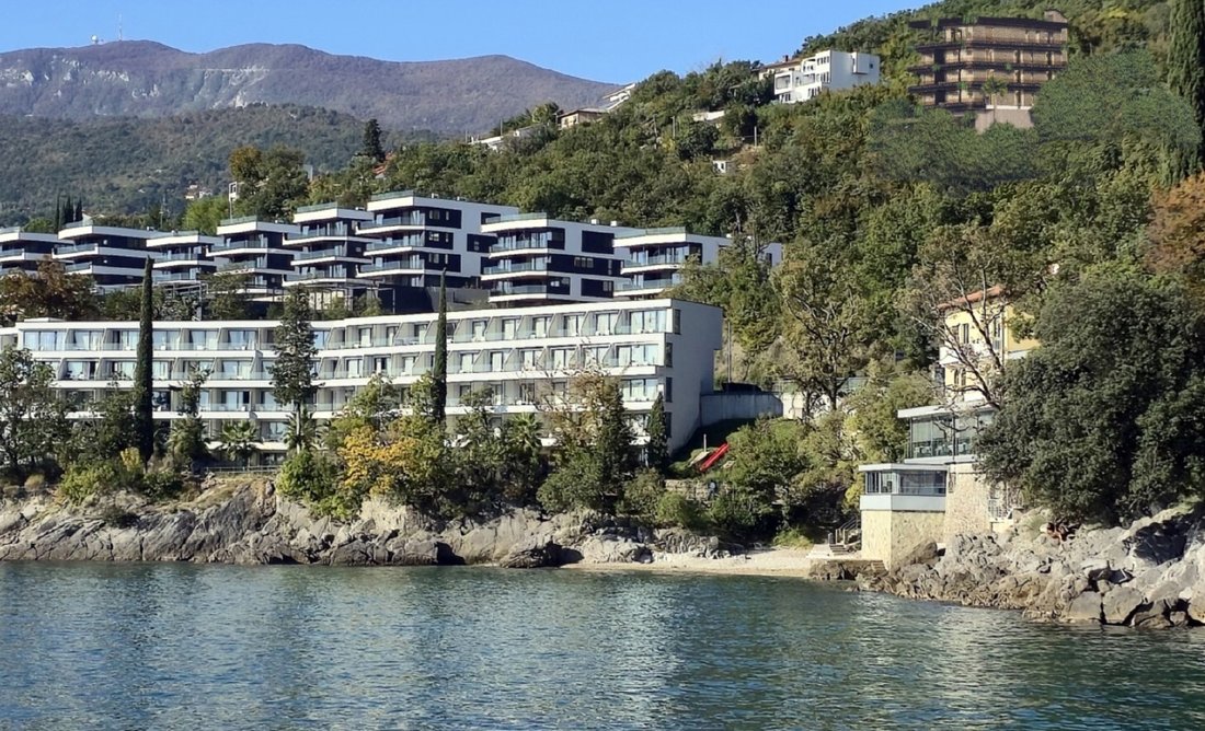 Apartment in Grad Opatija, Primorje-Gorski Kotar County, Croatia 2 - 16550261