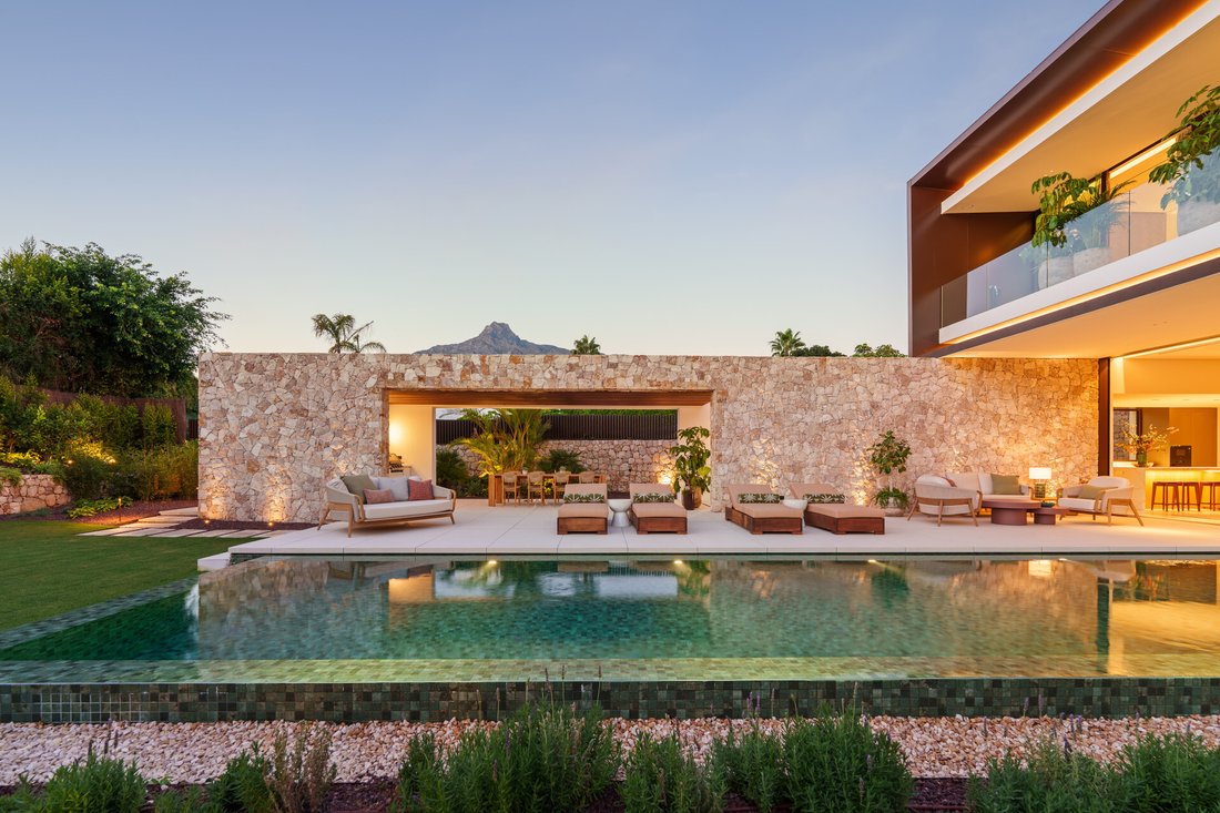 Villa in Golden Mile, Andalusia, Spain 3 - 16550963