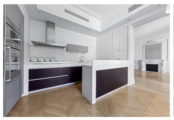 Apartment in Pereire-Malesherbes, Paris 17e Arrondissement, Paris 1 - 16551651