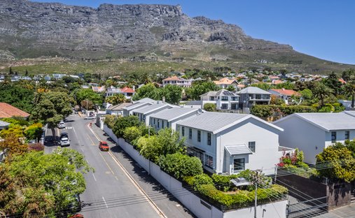 Townhouse in Cape Town, Western Cape, South Africa 1