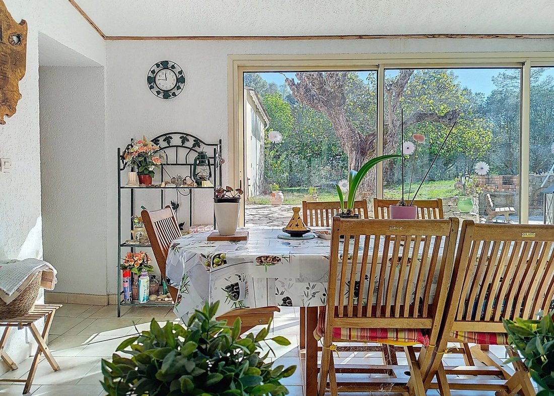 House in Vaugines-Les Faisses-Peyrard, Draguignan, France 5 - 16553611