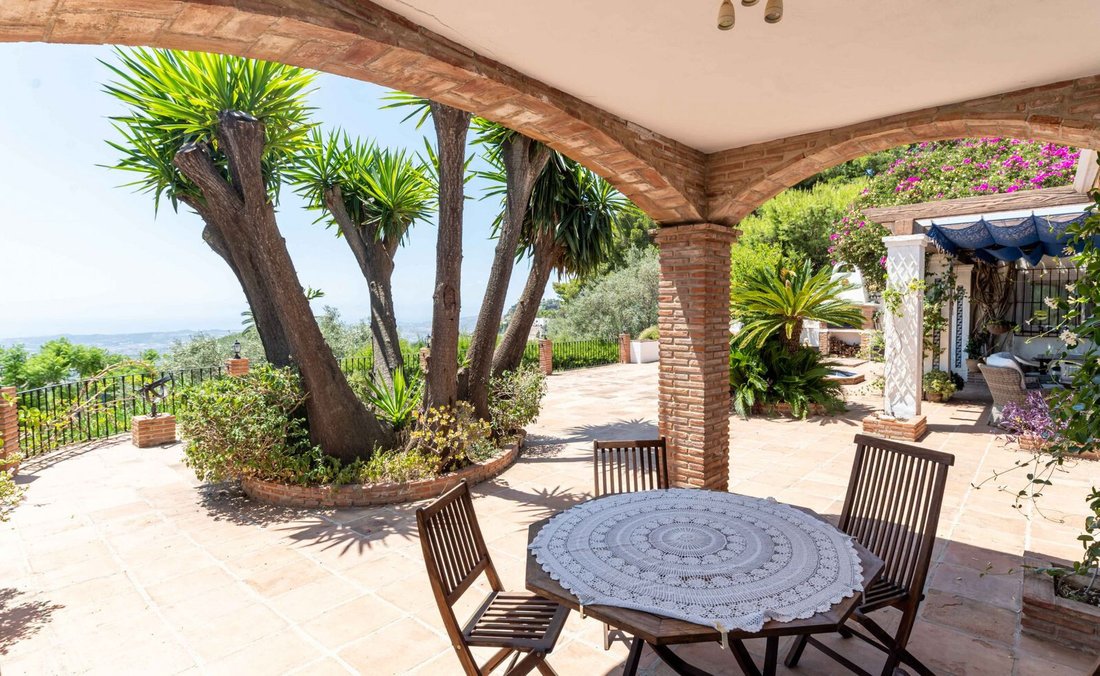 Villa in Mijas, Andalusia, Spain 5 - 16550961