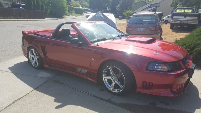 Cabriolet in Glendale, United States 2 - 16552321