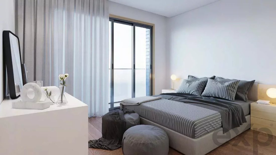 Apartment in Bonfim, Porto District, Portugal 1 - 15854953