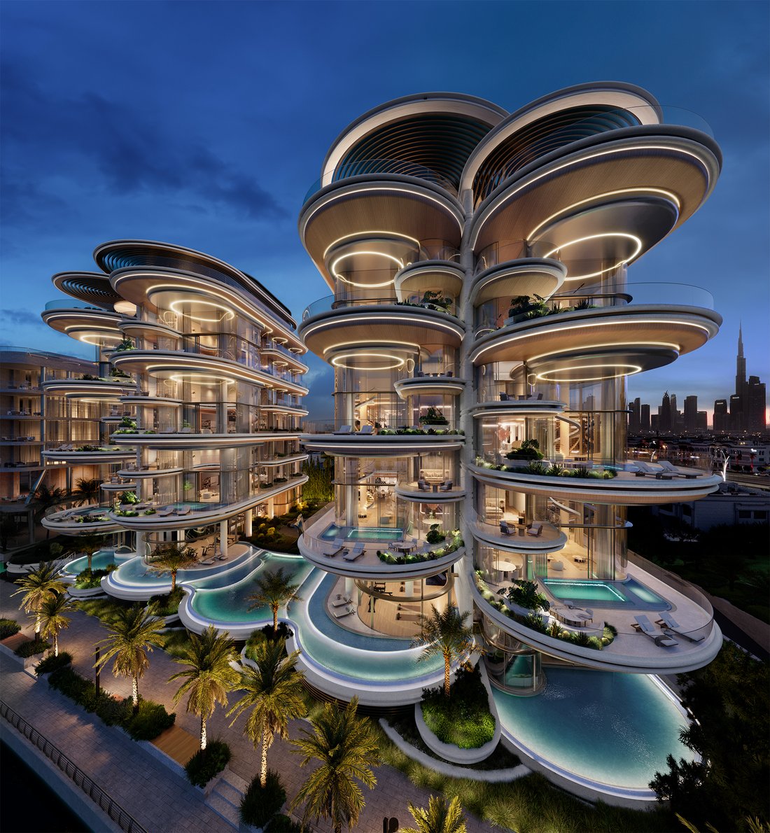 Apartment in Jumeirah, Dubai, United Arab Emirates 4 - 16550904
