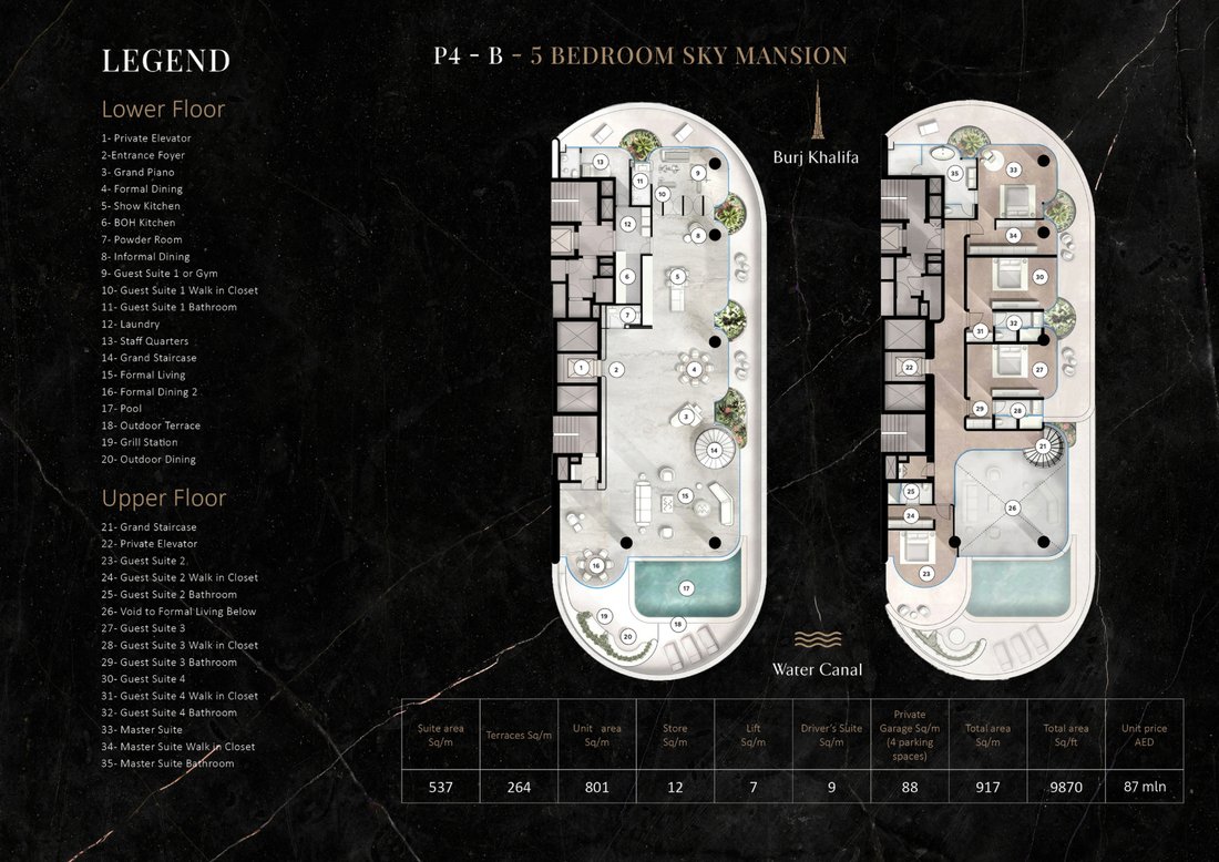 Apartment in Jumeirah, Dubai, United Arab Emirates 2 - 16550904