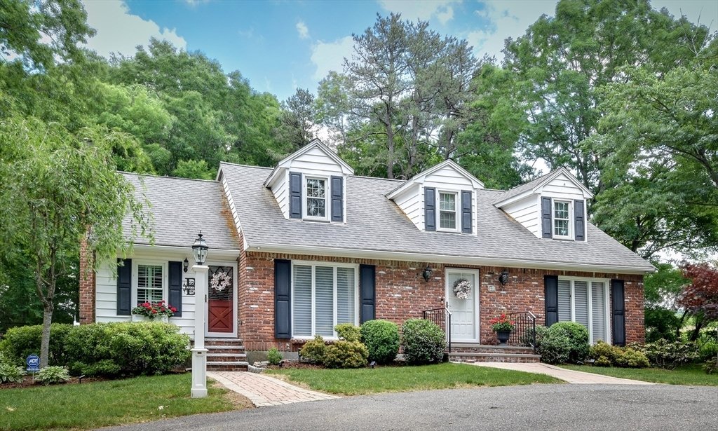 Casa en Wayland, Massachusetts, Estados Unidos 1 - 16548232