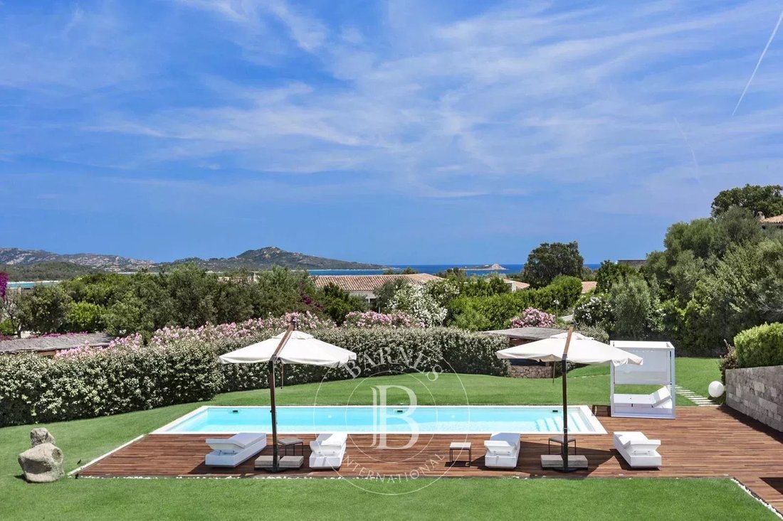 Villa in Lu Fraili di Sotto, Sardinia, Italy 3 - 16550499