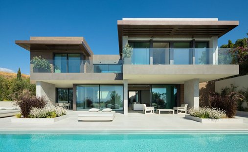 Villa in Cancelada, Estepona, Andalusia 1