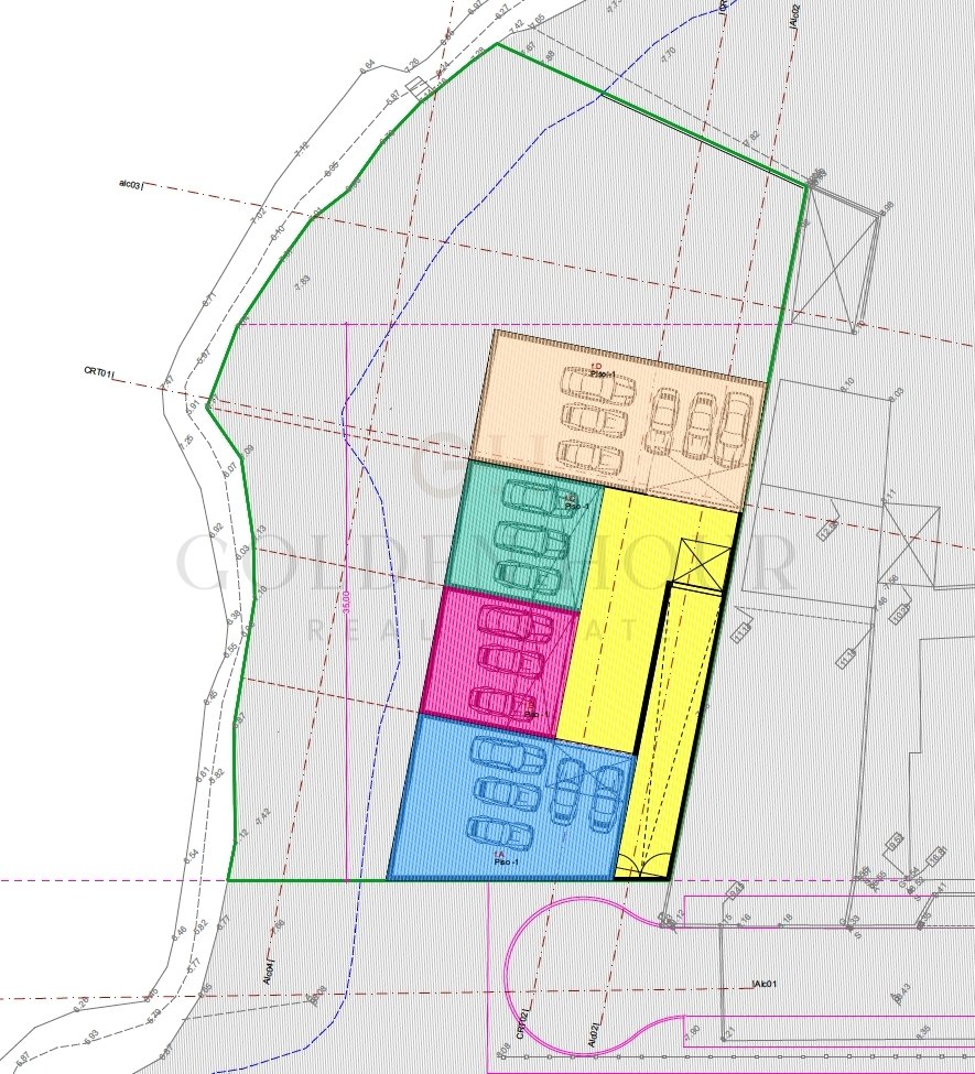 Land in Madalena, Porto District, Portugal 2 - 16551569