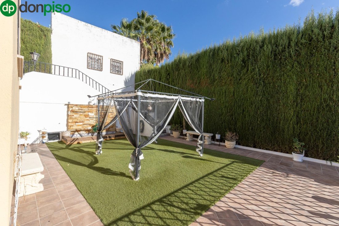 Villa in Gojar, Andalusia, Spain 3 - 16547004