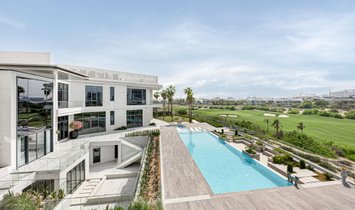Villa in Hadaeq Sheikh Mohammed Bin Rashid, Dubai, United Arab Emirates 2