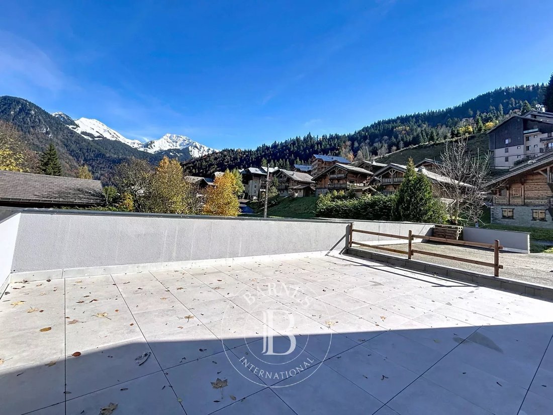 Apartment in Saint-Jean-d'Aulps, Auvergne-Rhône-Alpes, France 2 - 16484114