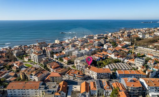 Aldoar, Foz do Douro e Nevogilde, Oporto, Portogallo 1