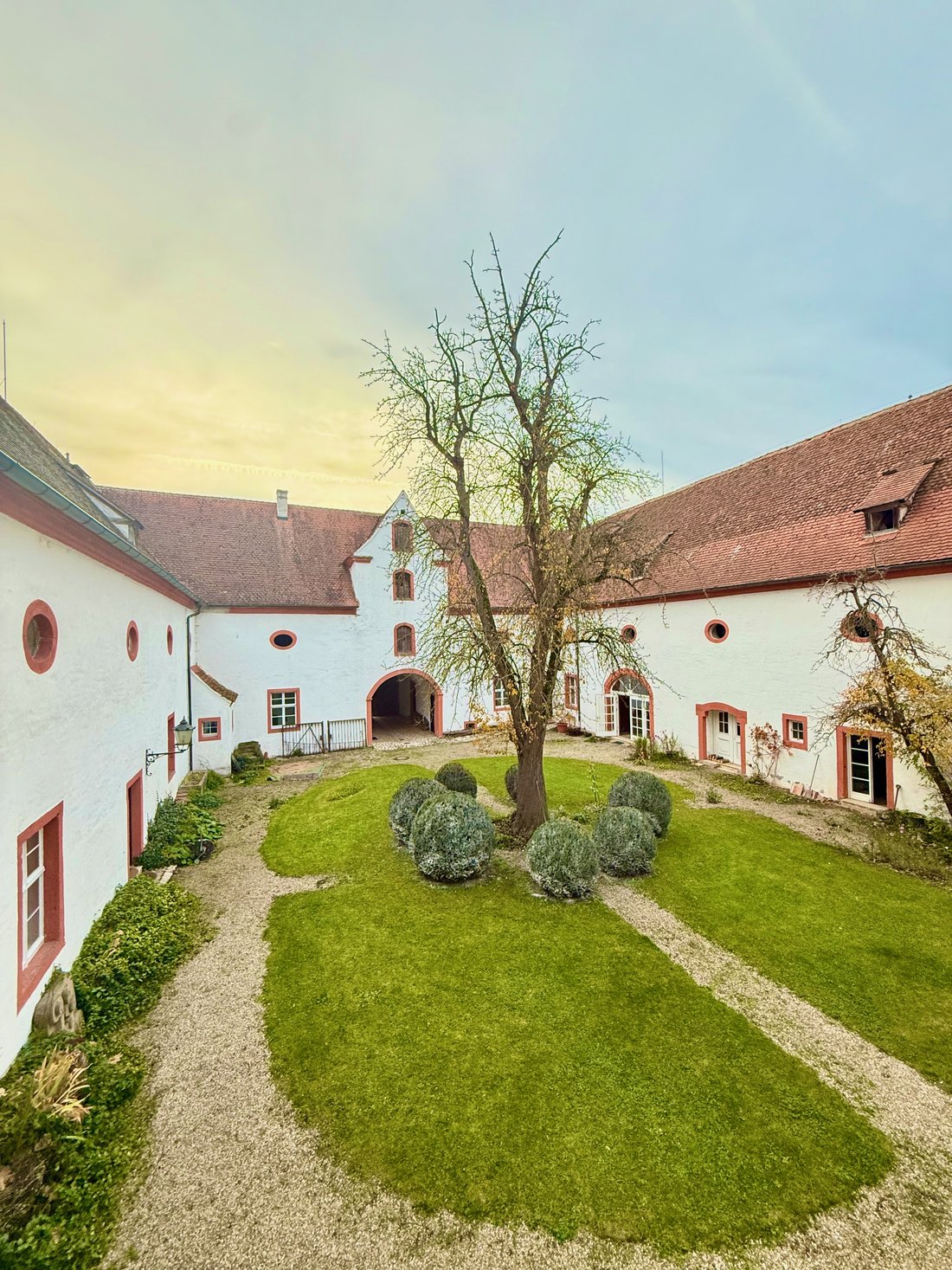 Castle in Ellingen, Bavaria, Germany 1 - 16552300