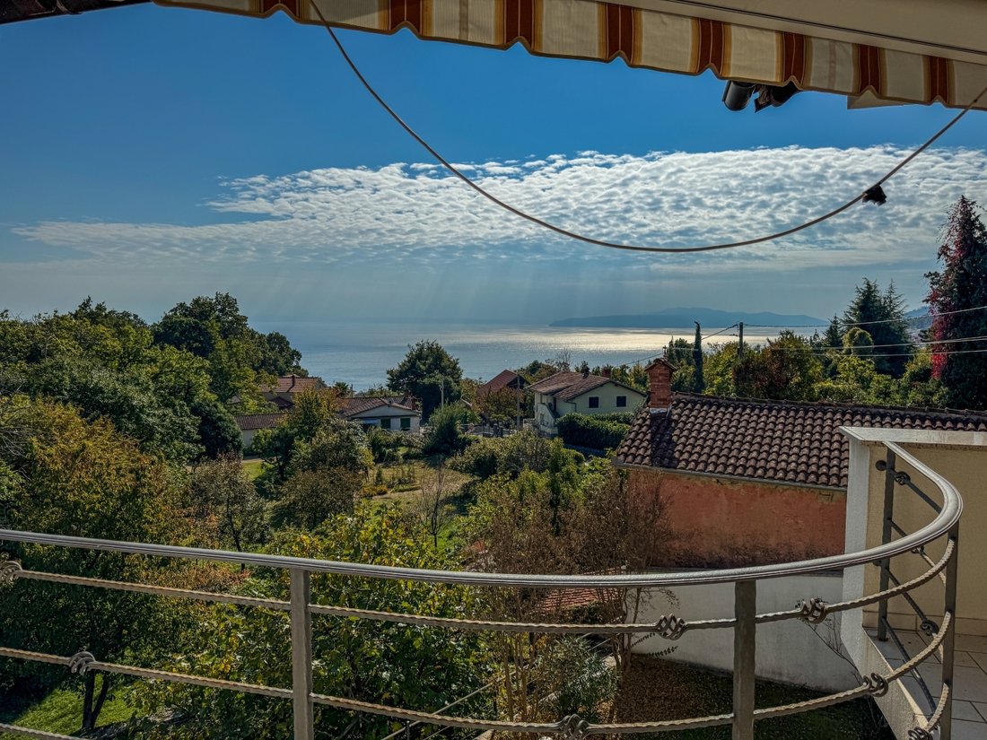 Villa in Grad Opatija, Primorje-Gorski Kotar County, Croatia 3 - 16551900