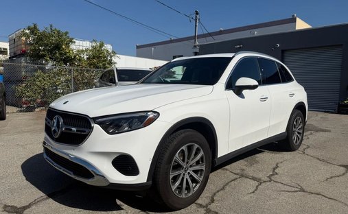 2024 Mercedes-Benz GLC GLC 300 4MATIC Sport Utility 4D in Azusa, CA, United States 1
