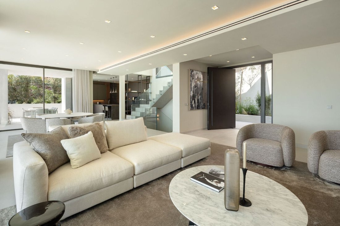 Villa in Cancelada, Estepona, Andalusia 4 - 16546985
