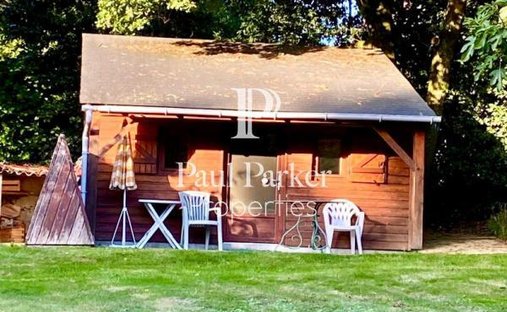 Castle for Sale in Auray, Brittany, France