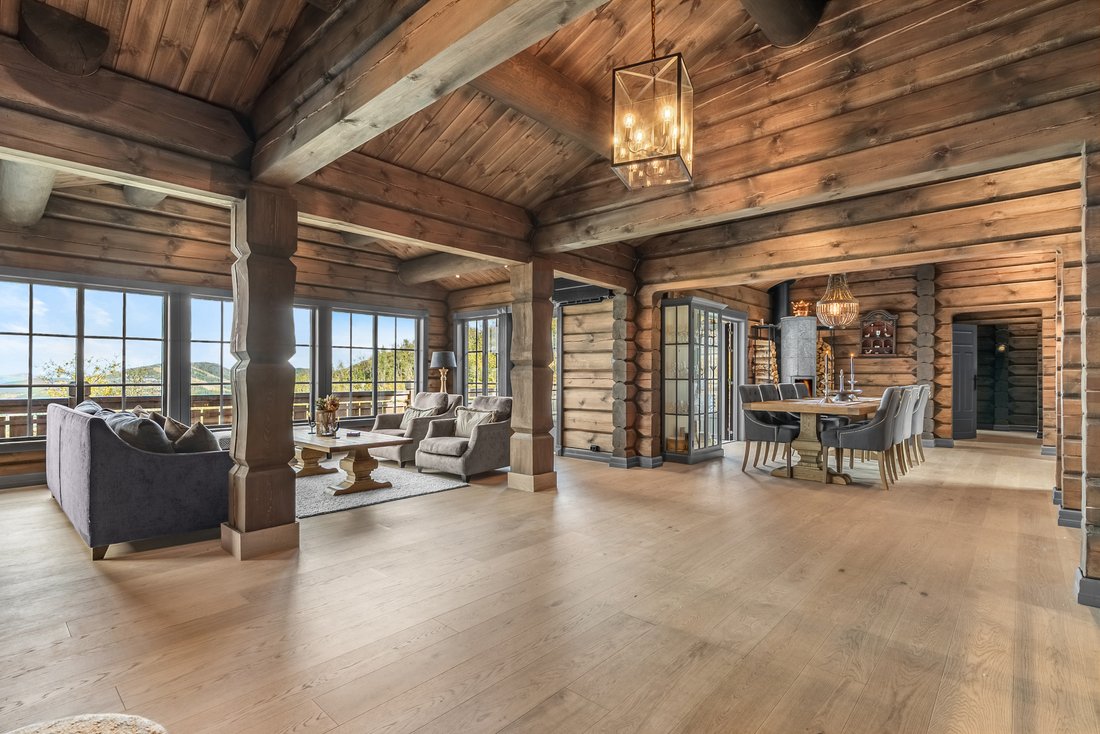 Chalet in Rjukan, Telemark, Norway 1 - 16553687