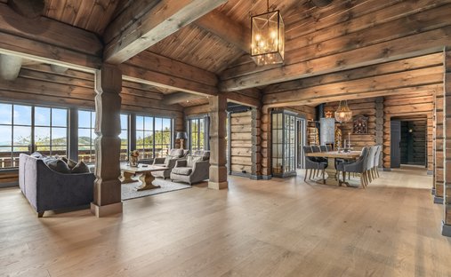 Chalet in Rjukan, Telemark, Norway 1